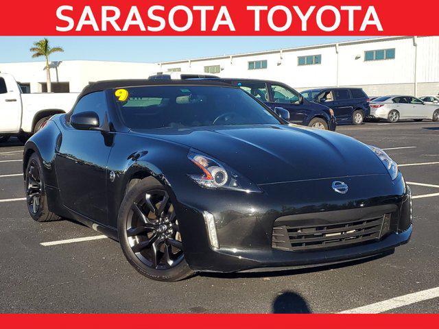 used 2019 Nissan 370Z car, priced at $27,999