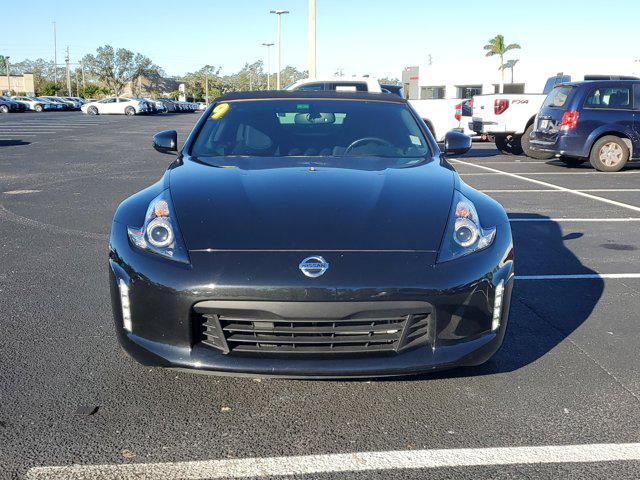 used 2019 Nissan 370Z car, priced at $27,999