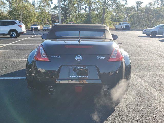 used 2019 Nissan 370Z car, priced at $27,999