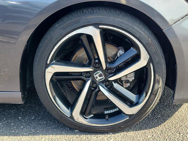 used 2020 Honda Accord car, priced at $19,355