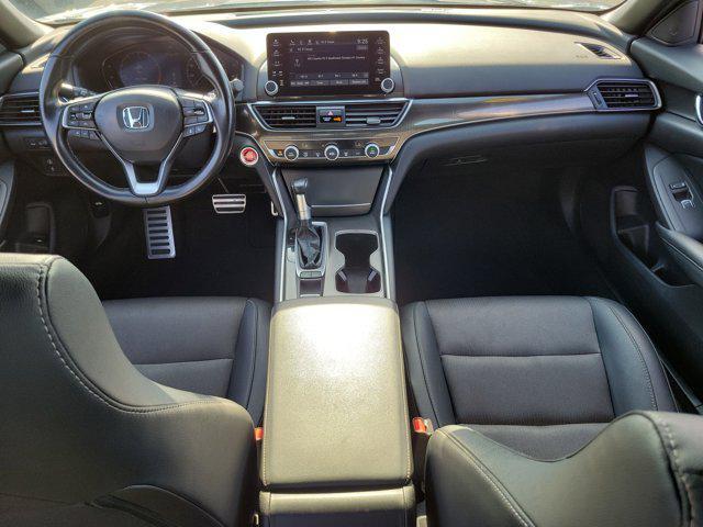 used 2020 Honda Accord car, priced at $19,355