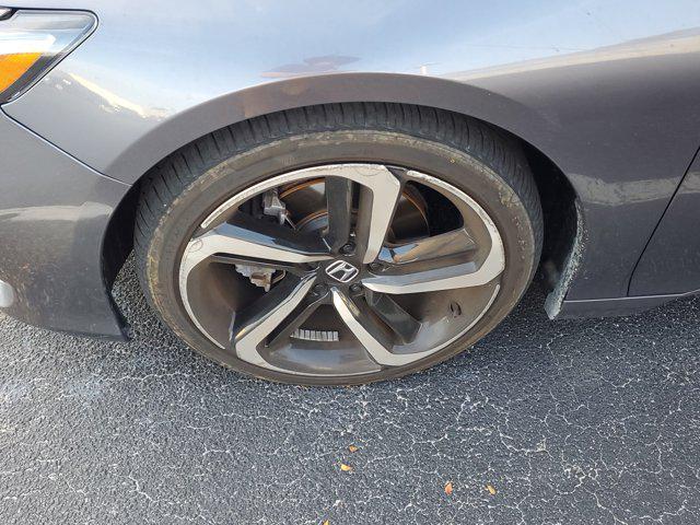 used 2020 Honda Accord car, priced at $20,466