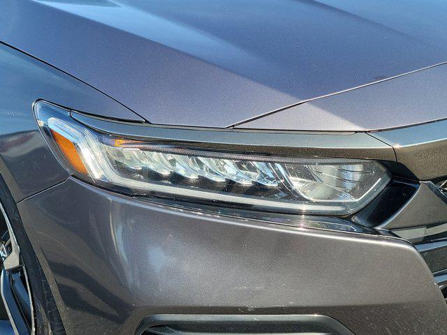 used 2020 Honda Accord car, priced at $19,355