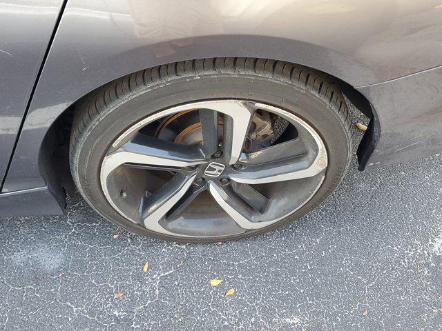 used 2020 Honda Accord car, priced at $20,466