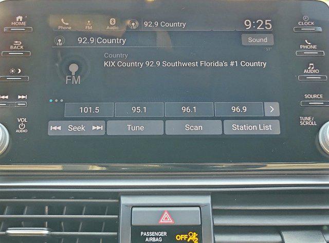 used 2020 Honda Accord car, priced at $19,355