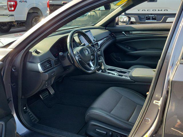 used 2020 Honda Accord car, priced at $19,355