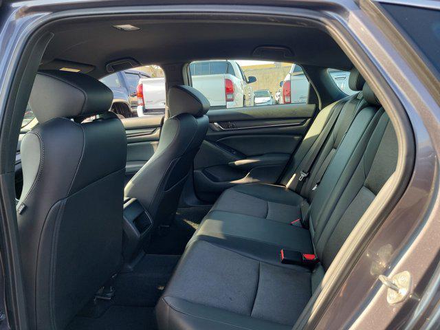used 2020 Honda Accord car, priced at $19,355