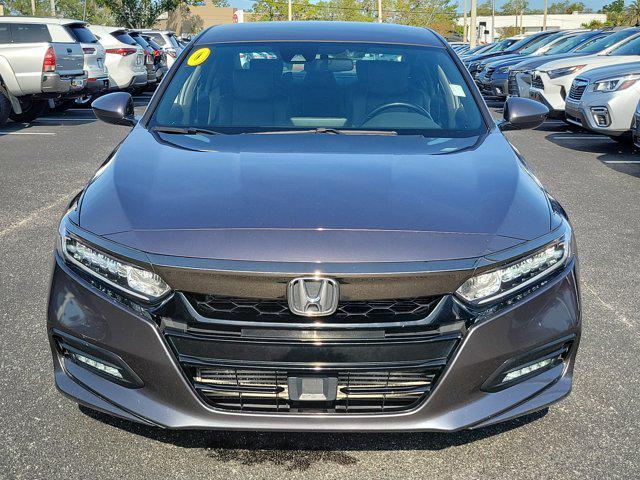 used 2020 Honda Accord car, priced at $19,355