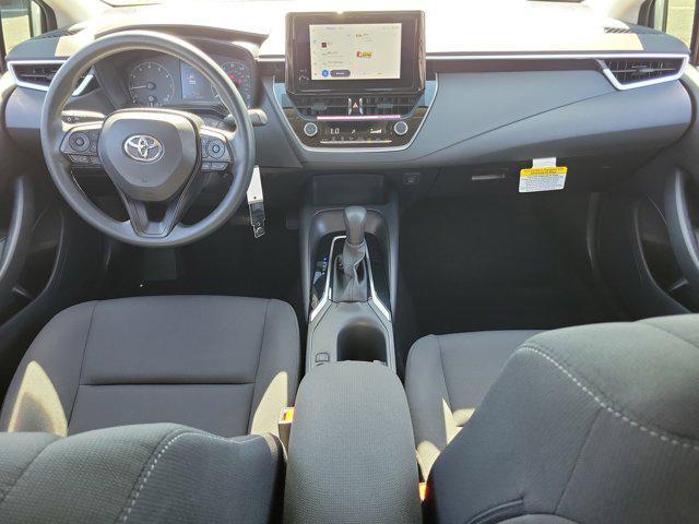used 2024 Toyota Corolla car, priced at $18,495