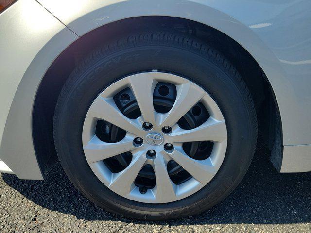 used 2024 Toyota Corolla car, priced at $18,495
