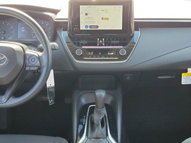 used 2024 Toyota Corolla car, priced at $19,345
