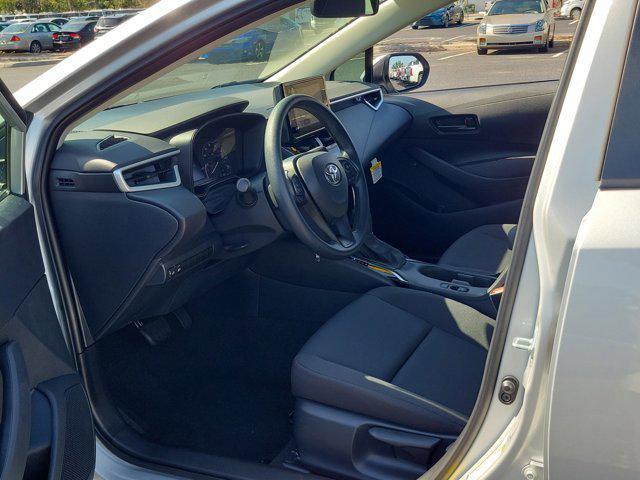 used 2024 Toyota Corolla car, priced at $18,495
