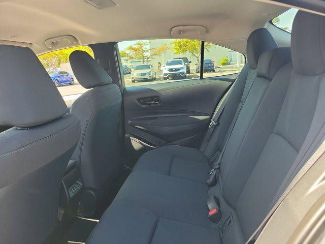 used 2024 Toyota Corolla car, priced at $18,495