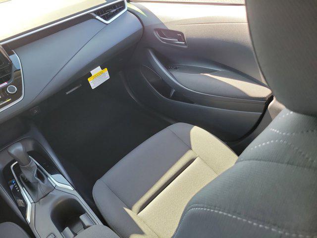 used 2024 Toyota Corolla car, priced at $18,495