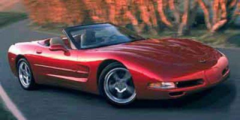 used 2002 Chevrolet Corvette car, priced at $17,856