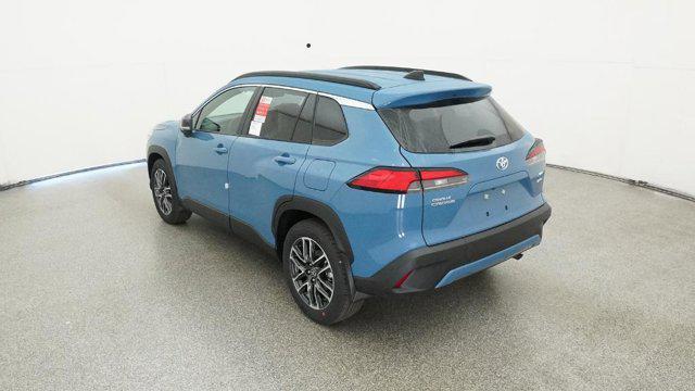 new 2026 Toyota Corolla Cross car, priced at $34,484