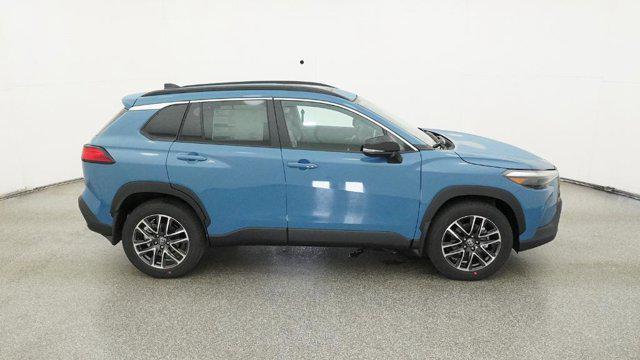 new 2026 Toyota Corolla Cross car, priced at $34,484