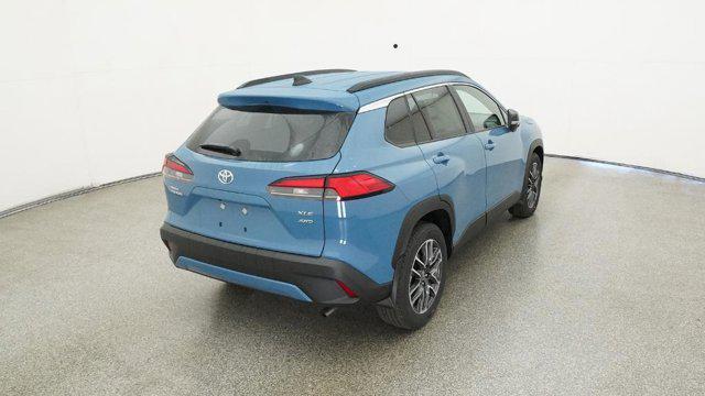 new 2026 Toyota Corolla Cross car, priced at $34,484