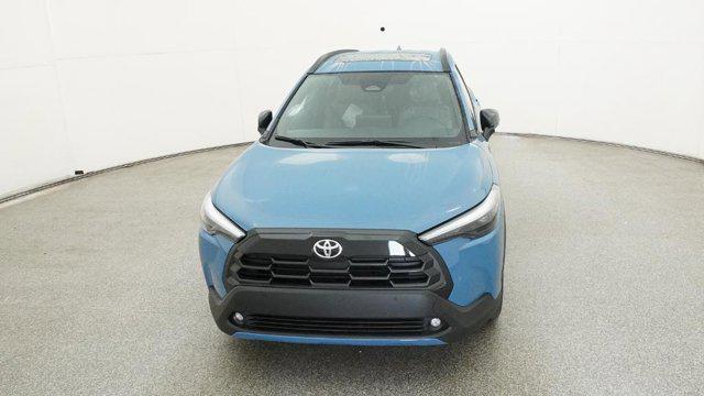 new 2026 Toyota Corolla Cross car, priced at $34,484