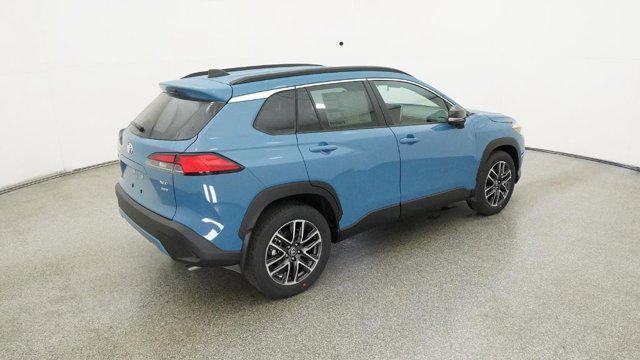 new 2026 Toyota Corolla Cross car, priced at $34,484