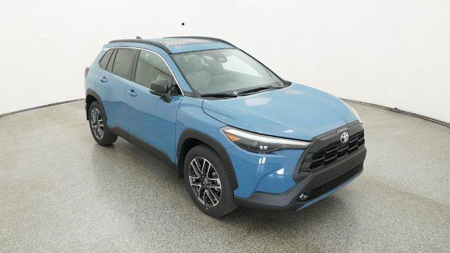 new 2026 Toyota Corolla Cross car, priced at $34,484