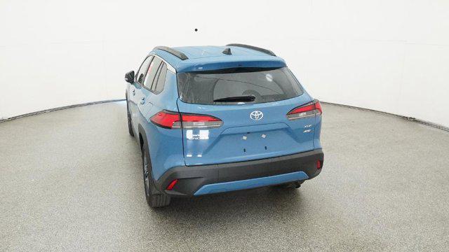 new 2026 Toyota Corolla Cross car, priced at $34,484