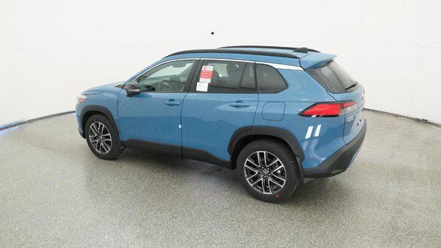 new 2026 Toyota Corolla Cross car, priced at $34,484