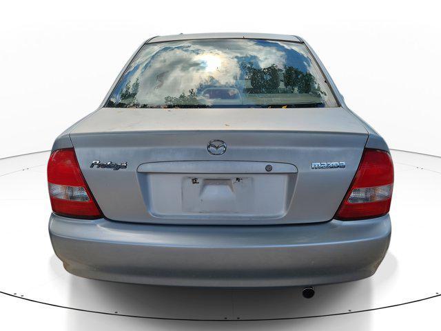 used 2003 Mazda Protege car, priced at $1,896