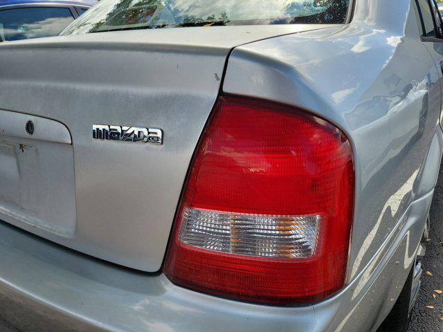 used 2003 Mazda Protege car, priced at $1,896