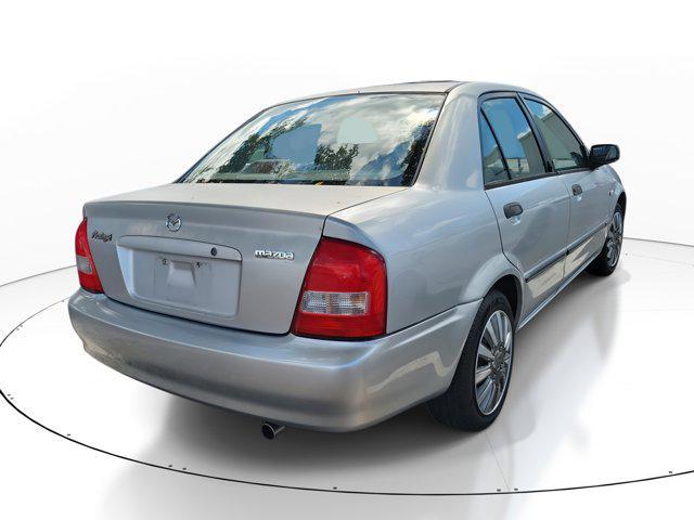 used 2003 Mazda Protege car, priced at $1,896