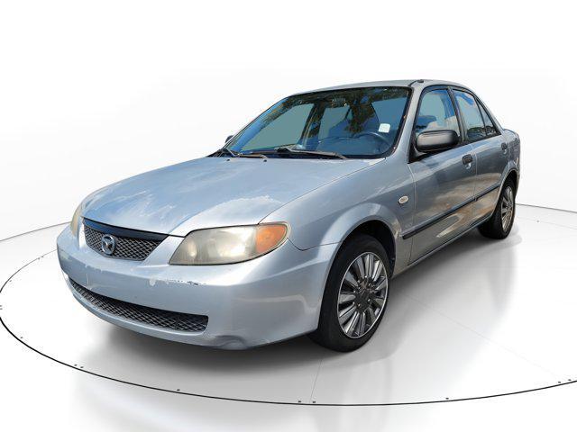 used 2003 Mazda Protege car, priced at $1,896