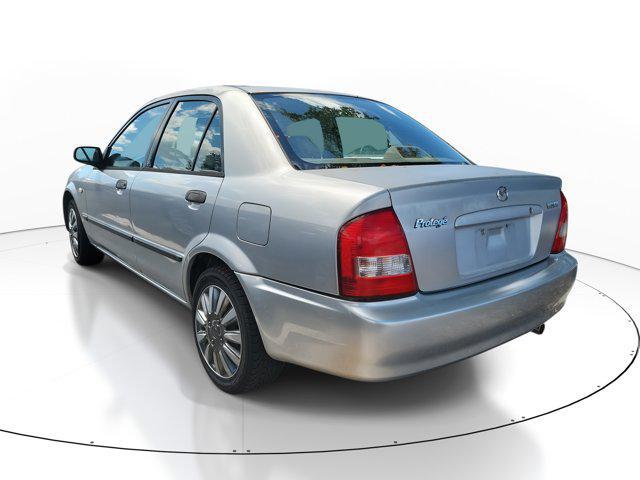 used 2003 Mazda Protege car, priced at $1,896