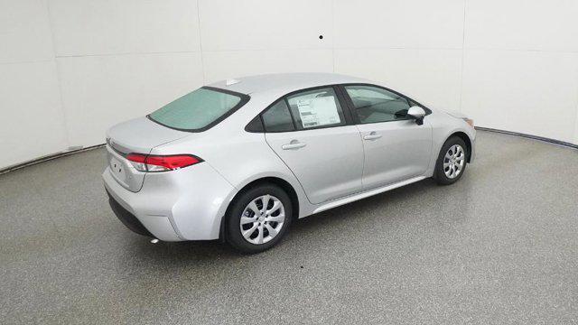 new 2026 Toyota Corolla car, priced at $24,734