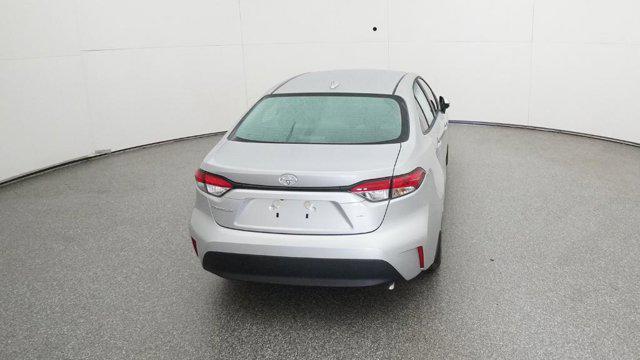 new 2026 Toyota Corolla car, priced at $24,734
