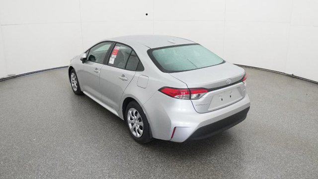 new 2026 Toyota Corolla car, priced at $24,734