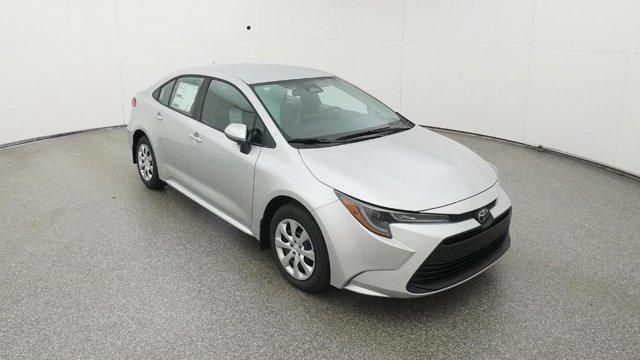 new 2026 Toyota Corolla car, priced at $24,734