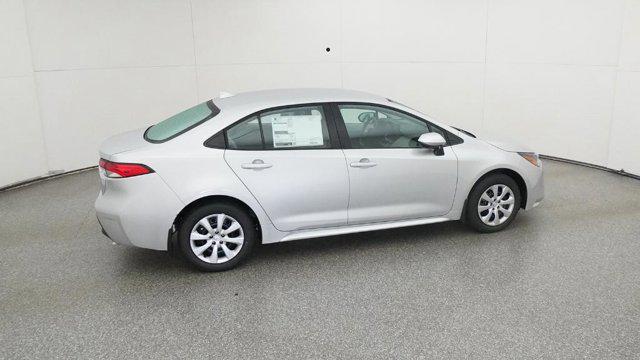 new 2026 Toyota Corolla car, priced at $24,734