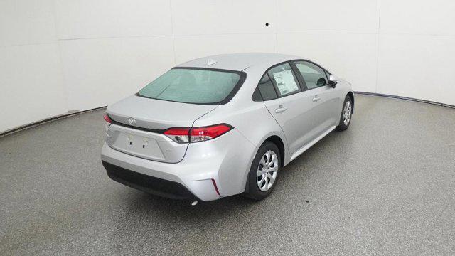 new 2026 Toyota Corolla car, priced at $24,734