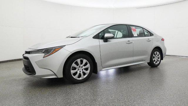 new 2026 Toyota Corolla car, priced at $24,734