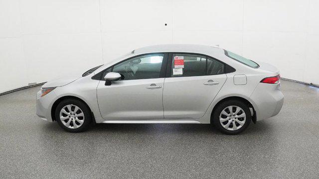 new 2026 Toyota Corolla car, priced at $24,734