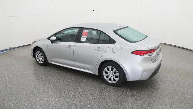 new 2026 Toyota Corolla car, priced at $24,734