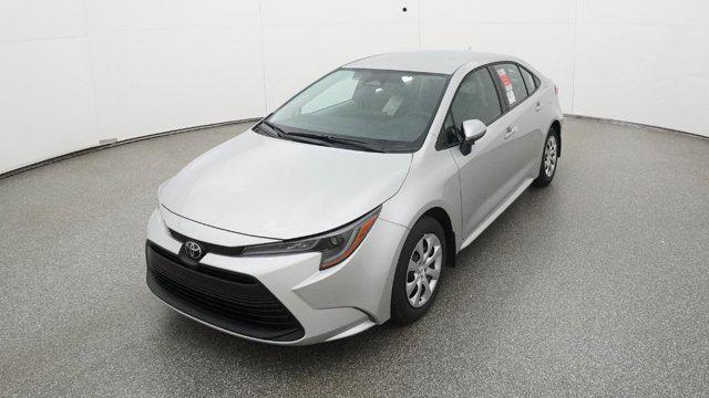 new 2026 Toyota Corolla car, priced at $24,734