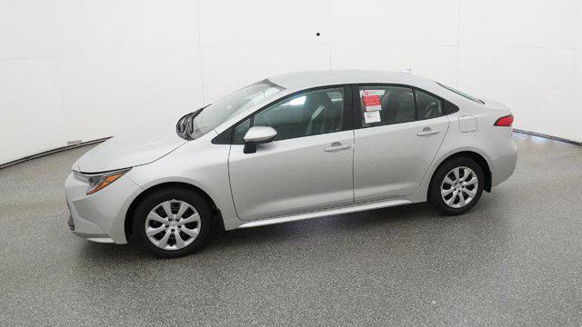 new 2026 Toyota Corolla car, priced at $24,734