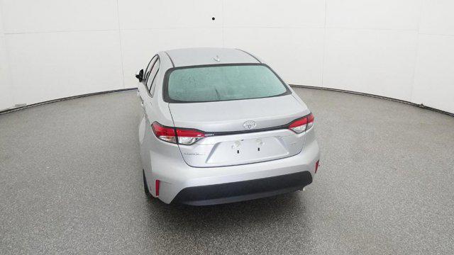 new 2026 Toyota Corolla car, priced at $24,734