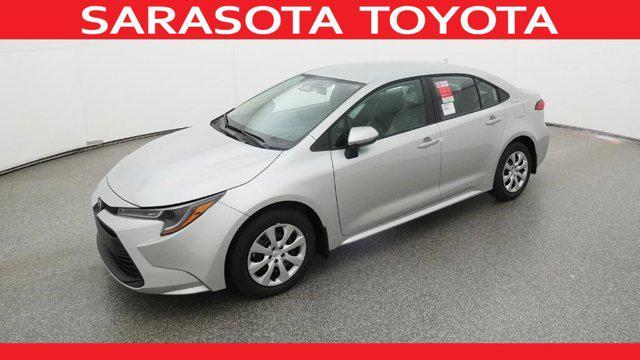 new 2026 Toyota Corolla car, priced at $24,734
