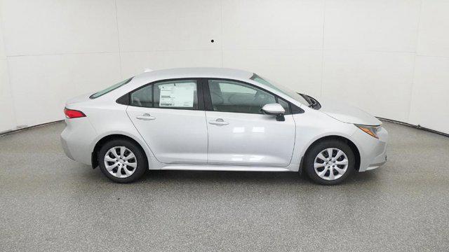 new 2026 Toyota Corolla car, priced at $24,734