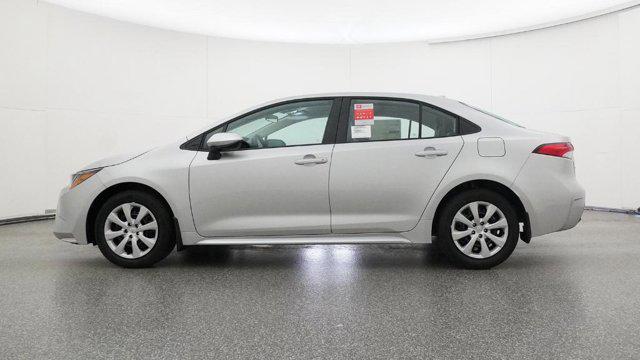 new 2026 Toyota Corolla car, priced at $24,734