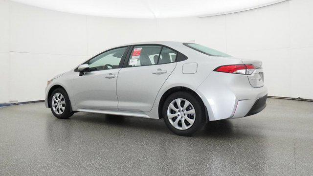 new 2026 Toyota Corolla car, priced at $24,734