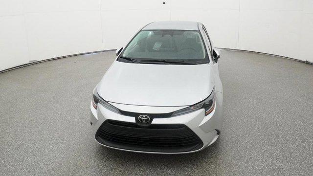 new 2026 Toyota Corolla car, priced at $24,734