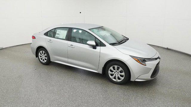new 2026 Toyota Corolla car, priced at $24,734